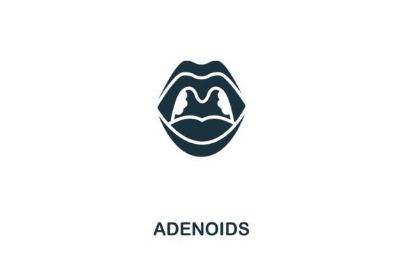 Adenoids Icon: A Versatile Symbol for Allergy Awareness