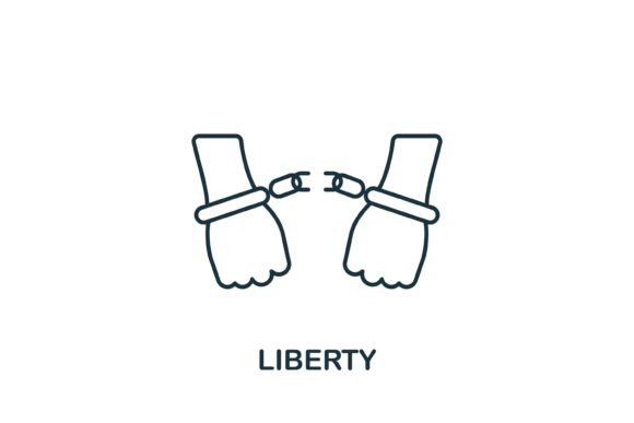 Embracing Freedom and Creativity with the Liberty Icon