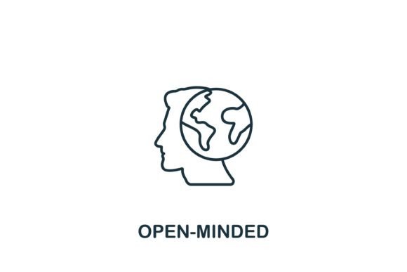 Embracing Open-Mindedness: The Power of the Open-Minded Icon in Design and Communication