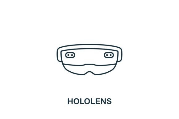 Embracing the Future: The Hololens Icon and Its Impact on Modern Design