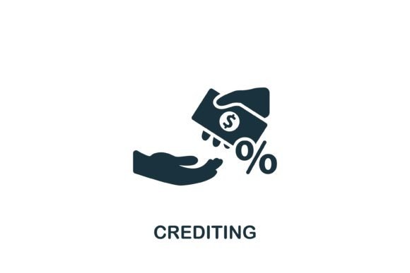 Enhance Your Designs with the Crediting Icon