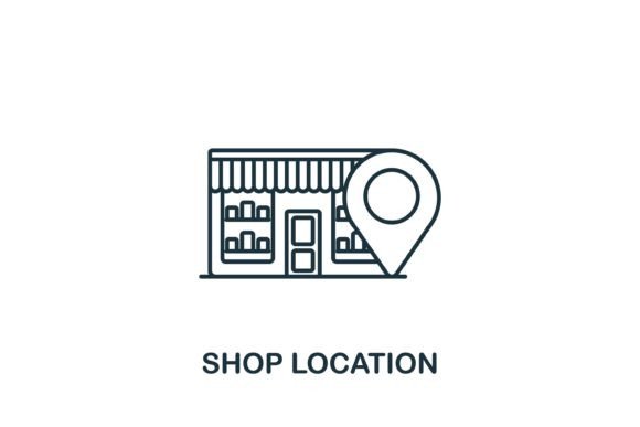Enhance Your Online Store with Shop Location Icons