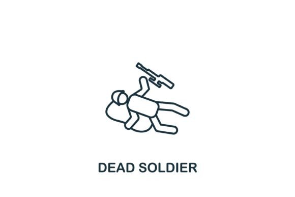 Exploring the Dead Soldier Icon: A Versatile Symbol for Modern Design
