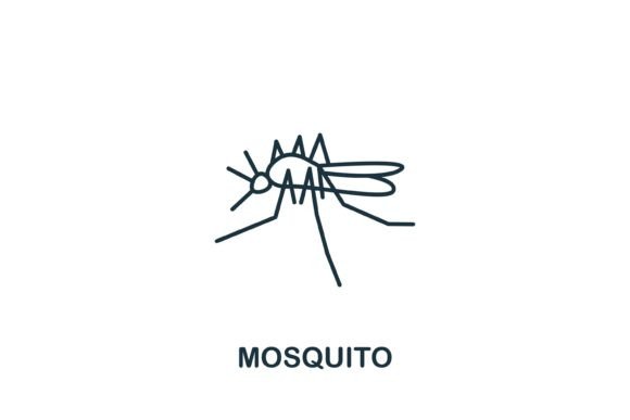 Exploring the Versatile Mosquito Icon