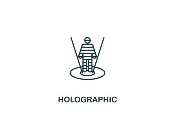 Exploring the Versatility of Holographic Icons in Modern Design