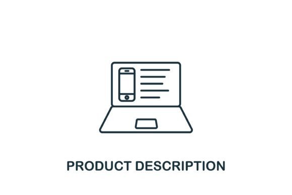 Maximizing Impact with the Product Description Icon: A Strategic Guide