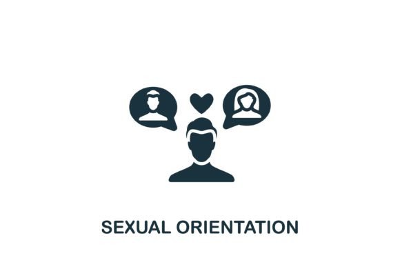 Strategic Use of the Sexual Orientation Icon in Modern Design and Communication