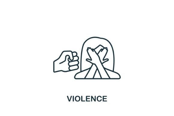 Understanding and Using Violence Icon