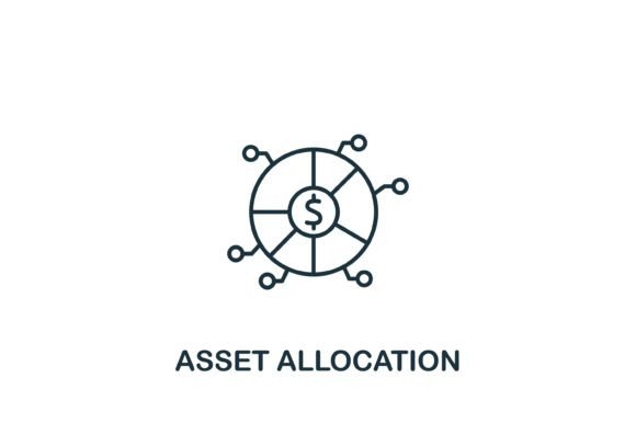Understanding and Utilizing the Asset Allocation Icon for Effective Financial Planning