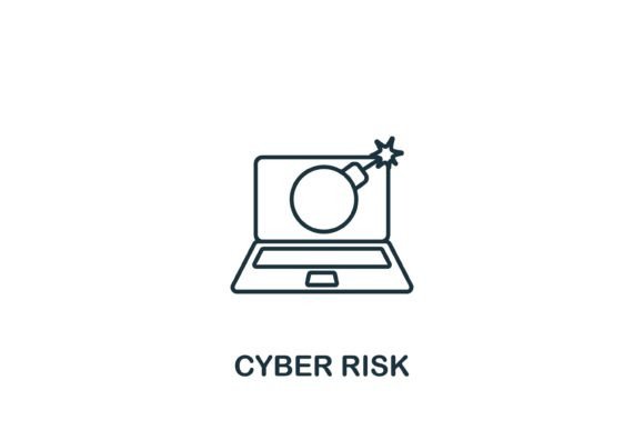 Understanding and Utilizing the Cyber Risk Icon for Enhanced Cybersecurity