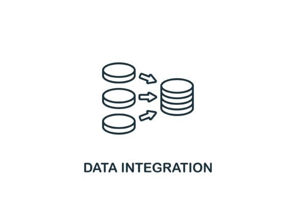 Understanding Data Integration Icons: A Key Element in Modern Data Science and Design