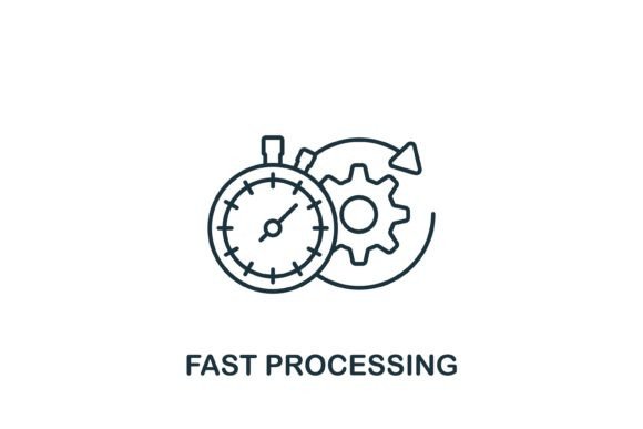 Understanding Fast Processing Icons: A Comprehensive Guide