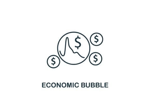 Understanding the Economic Bubble Icon: A Symbol for Modern Financial Awareness
