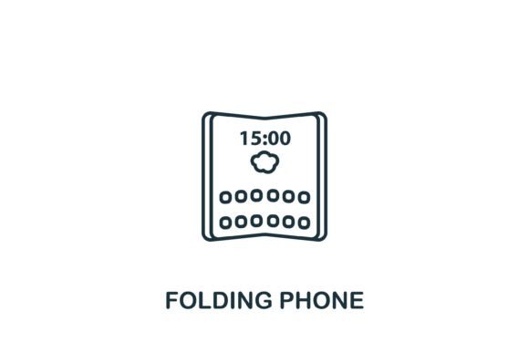 Understanding the Folding Phone Icon: A Versatile Symbol for Modern Design
