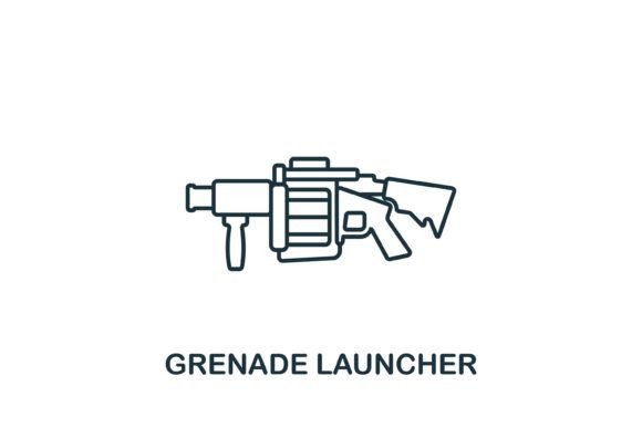 Understanding the Grenade Launcher Icon