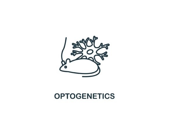 Understanding the Optogenetics Icon: A Versatile Symbol for Future Technology