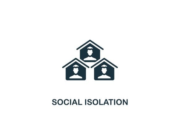 Understanding the Social Isolation Icon