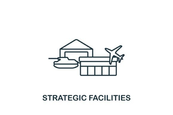 Understanding the Strategic Facilities Icon: A Versatile Symbol for Modern Design