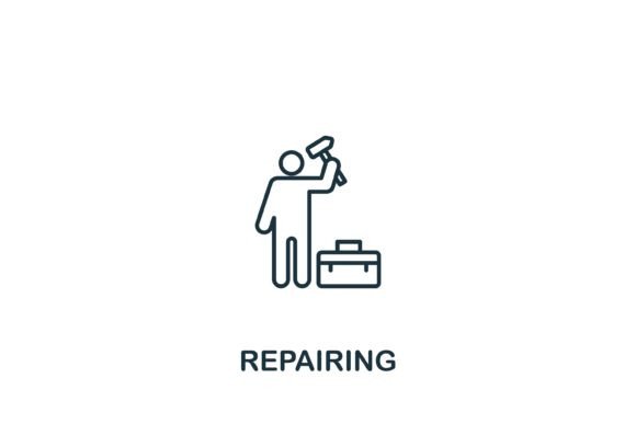 Understanding the Versatile Repairing Icon