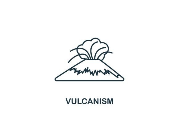 Unlock Creativity with the Vulcanism Icon