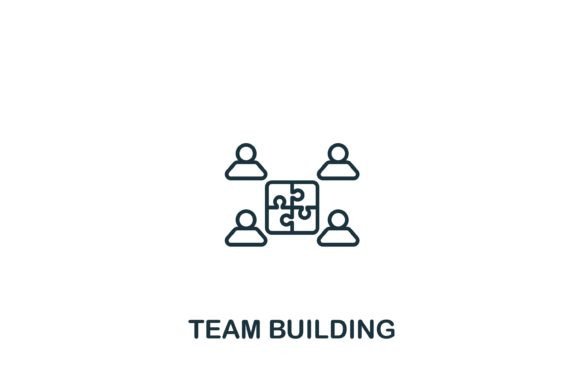 Unlocking Team Unity with the Team Building Icon