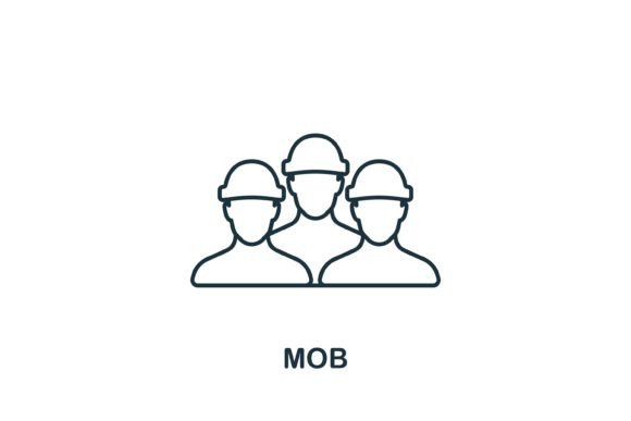 Unlocking the Power of Mob Icon: A Versatile Symbol for Modern Design