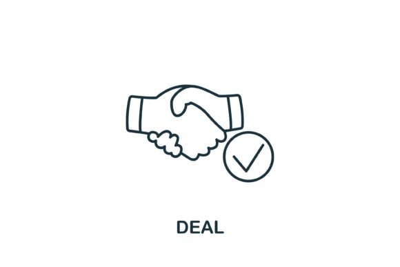 Unlocking the Power of Visual Communication: The Versatility of Deal Icon in Modern Design