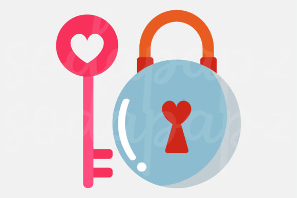 Valentines - Locket 2: A Versatile Icon for Modern Design Needs